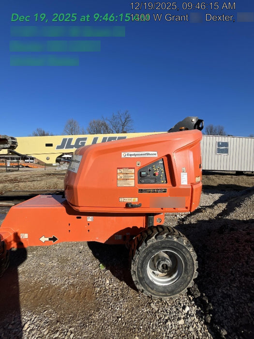 2019 JLG 460SJ