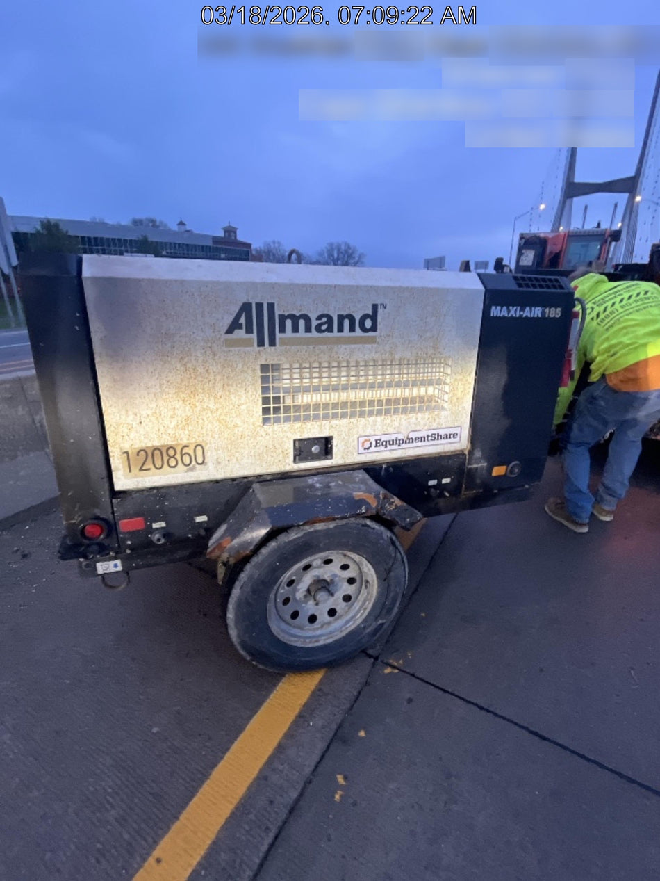 2020 ALLMAND MA185