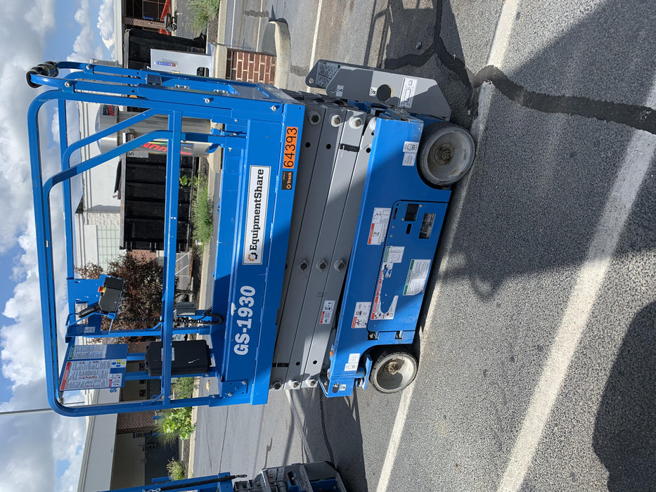 2020 Genie GS-1930 GENIE GS-1930