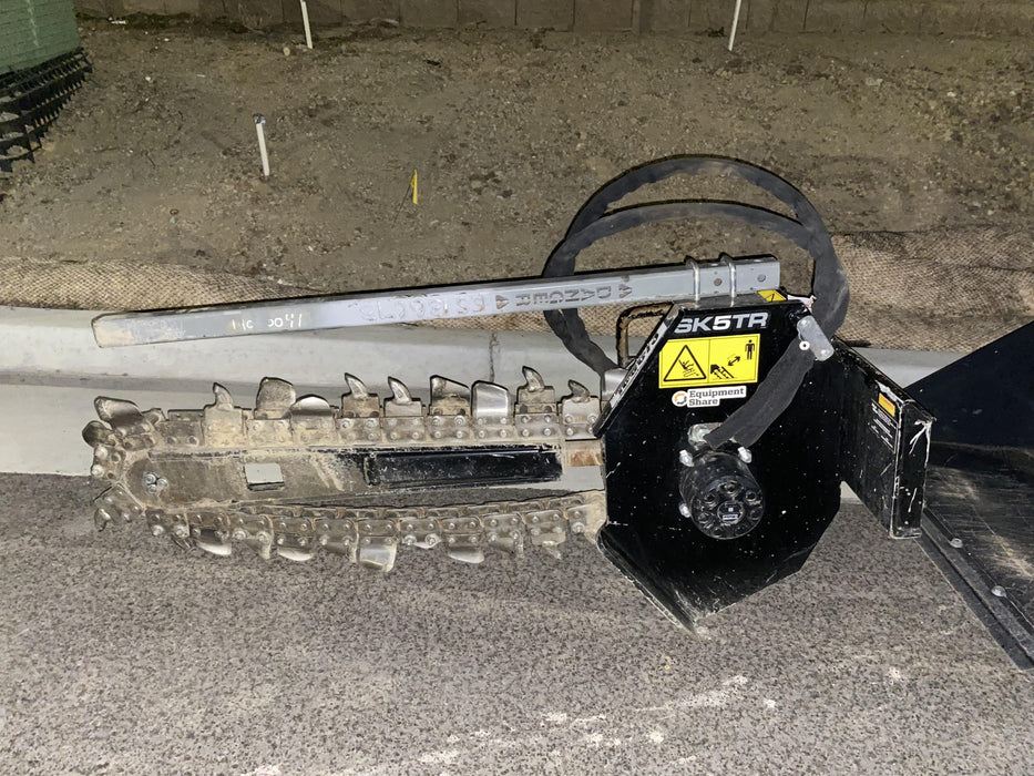 2021 DITCH WITCH SK5TRB