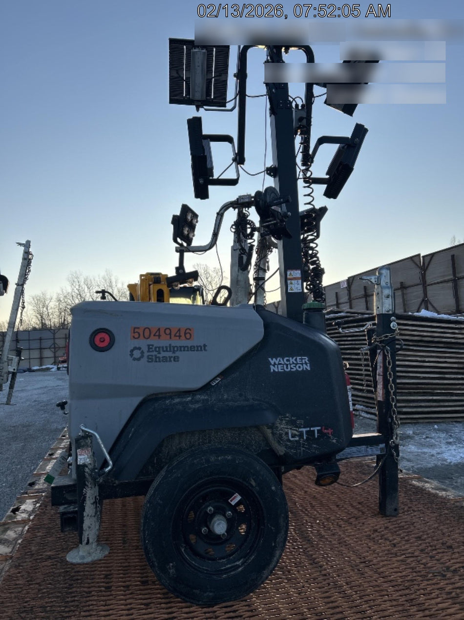 2025 WACKER NEUSON LTT4