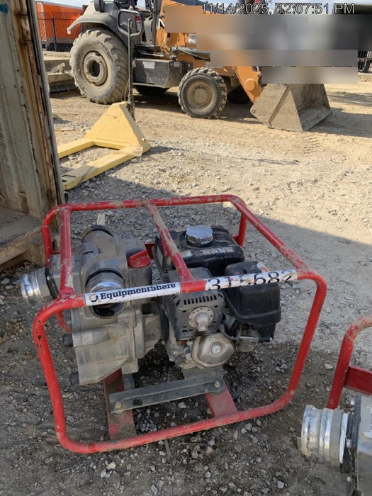 2023 MULTIQUIP QP3TH