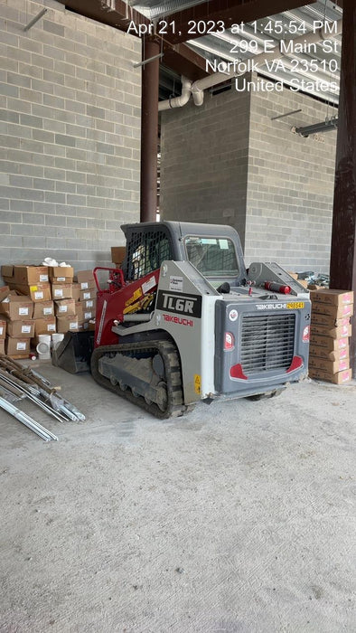 2021 ARROW MATERIAL HANDLING F5000