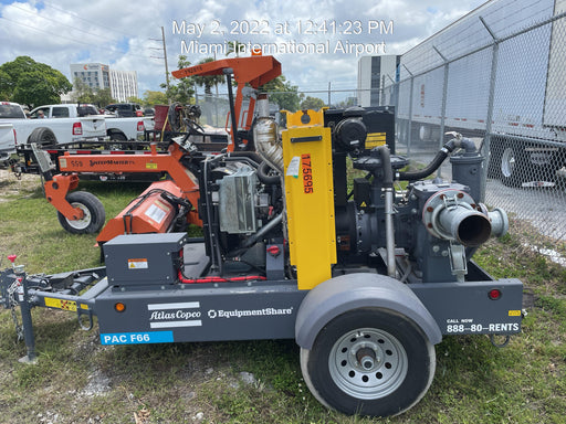 2021 ATLAS COPCO PAC66