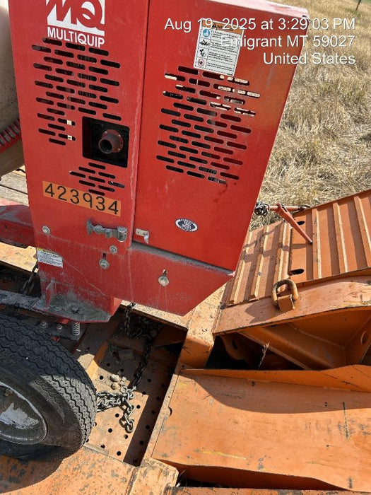 2024 MULTIQUIP MC12PH