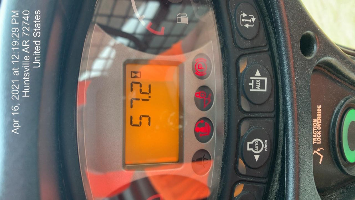 2020 Bobcat T740 74Hp T4, Cab/Heat/Air, Selectable Joystick Controls, Aux Hydraulics, Backup Alarm, P29 Performance Package, Rubber Tracks, Auto Ride Control, Reversing Fan, 7-Pin Attachment Control Kit