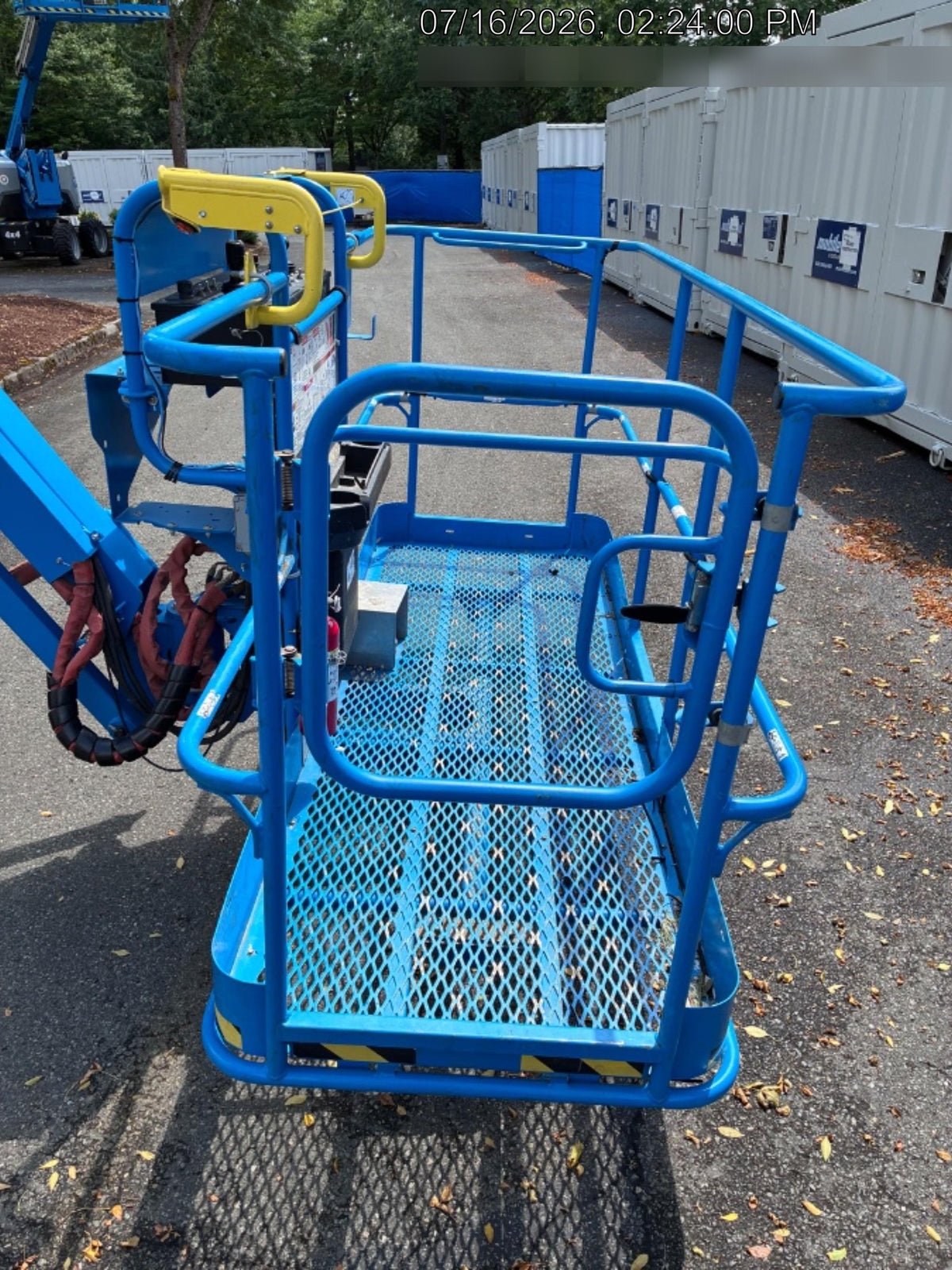 2024 GENIE S-45 XC