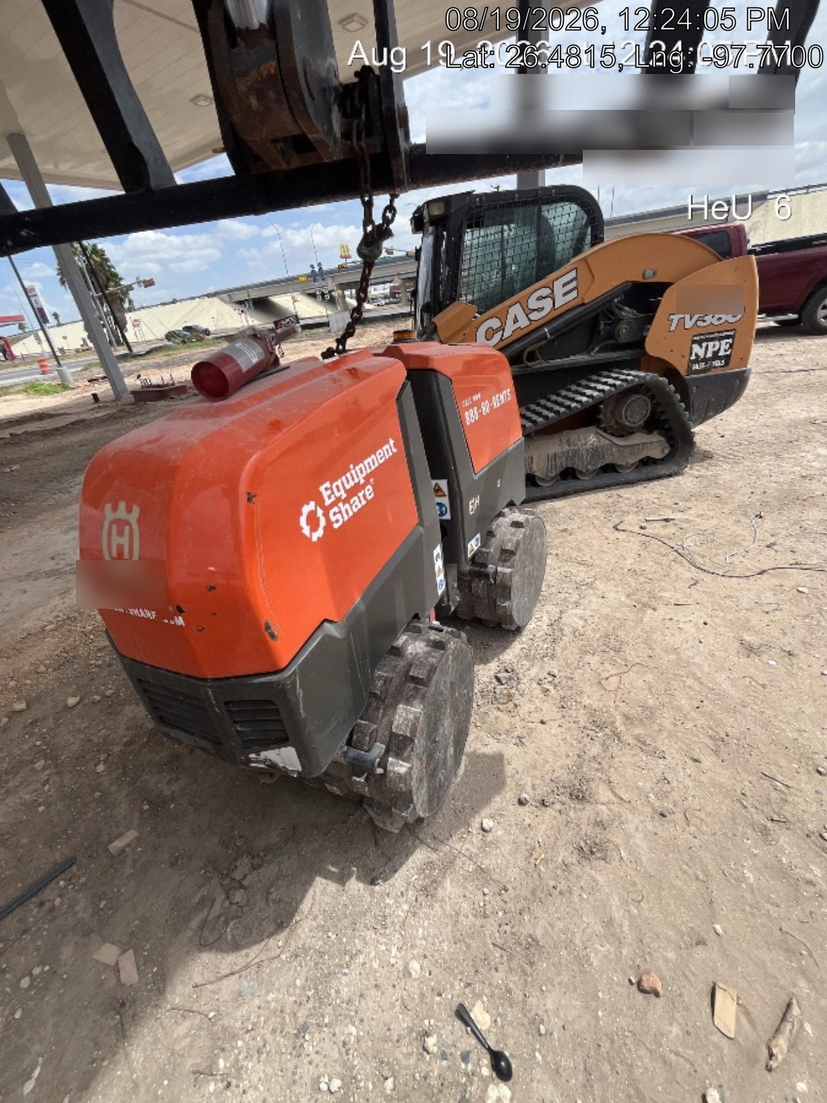 2025 HUSQVARNA LP9505