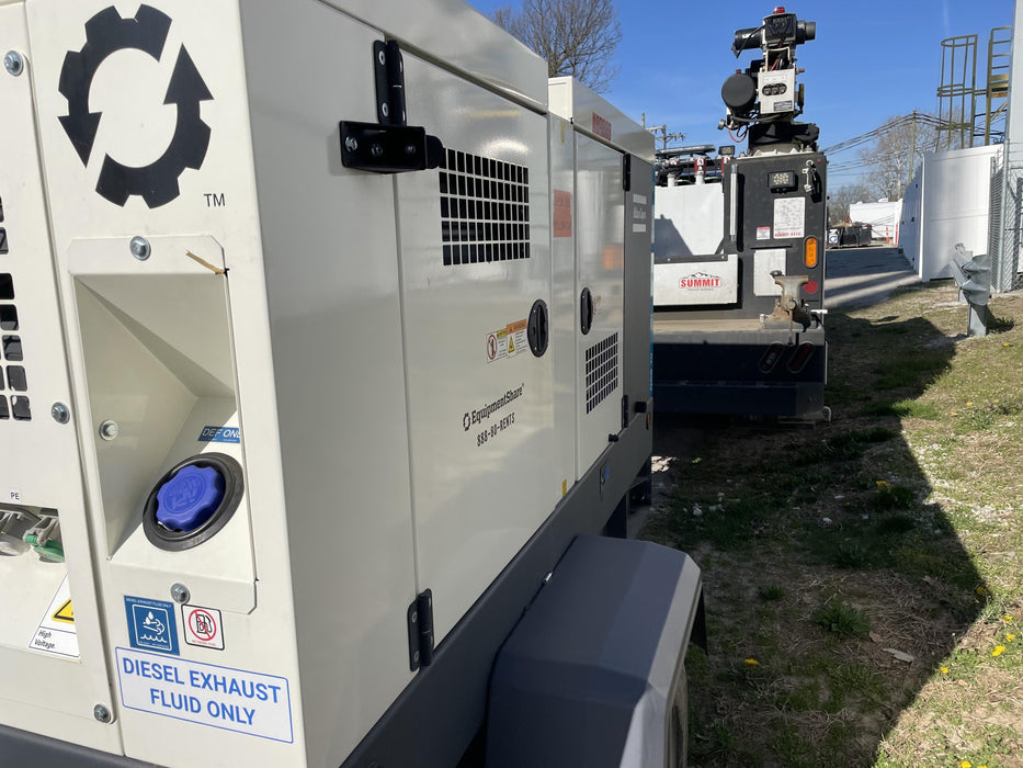 2021 ATLAS COPCO QAS 70