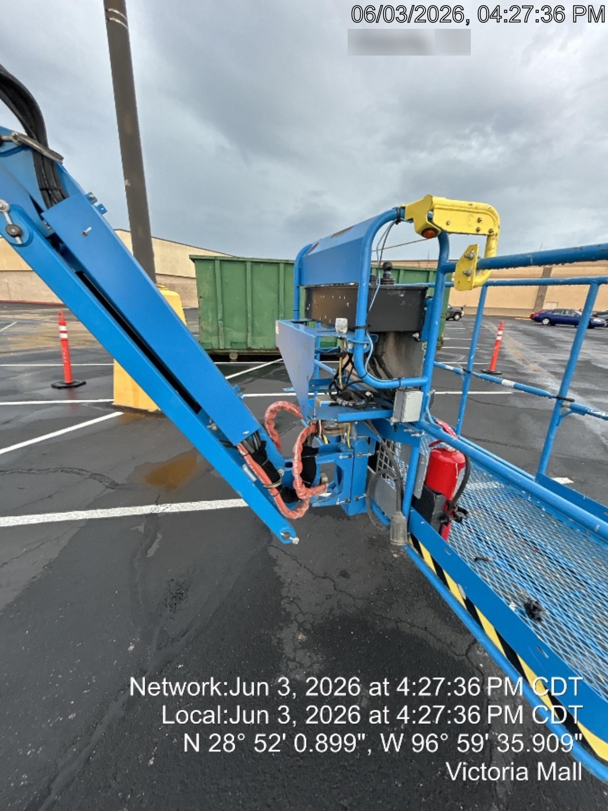 2024 GENIE Z-62/40 RT