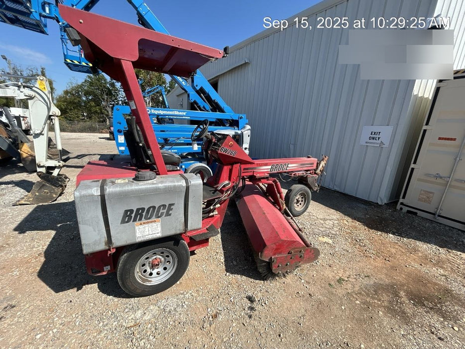 2020 BROCE BW260