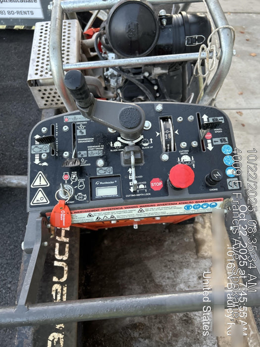 2020 HUSQVARNA FS 524