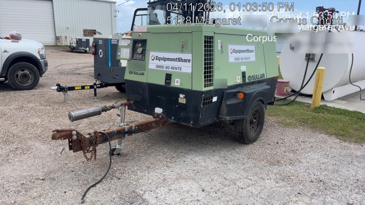 2019 SULLAIR 375H