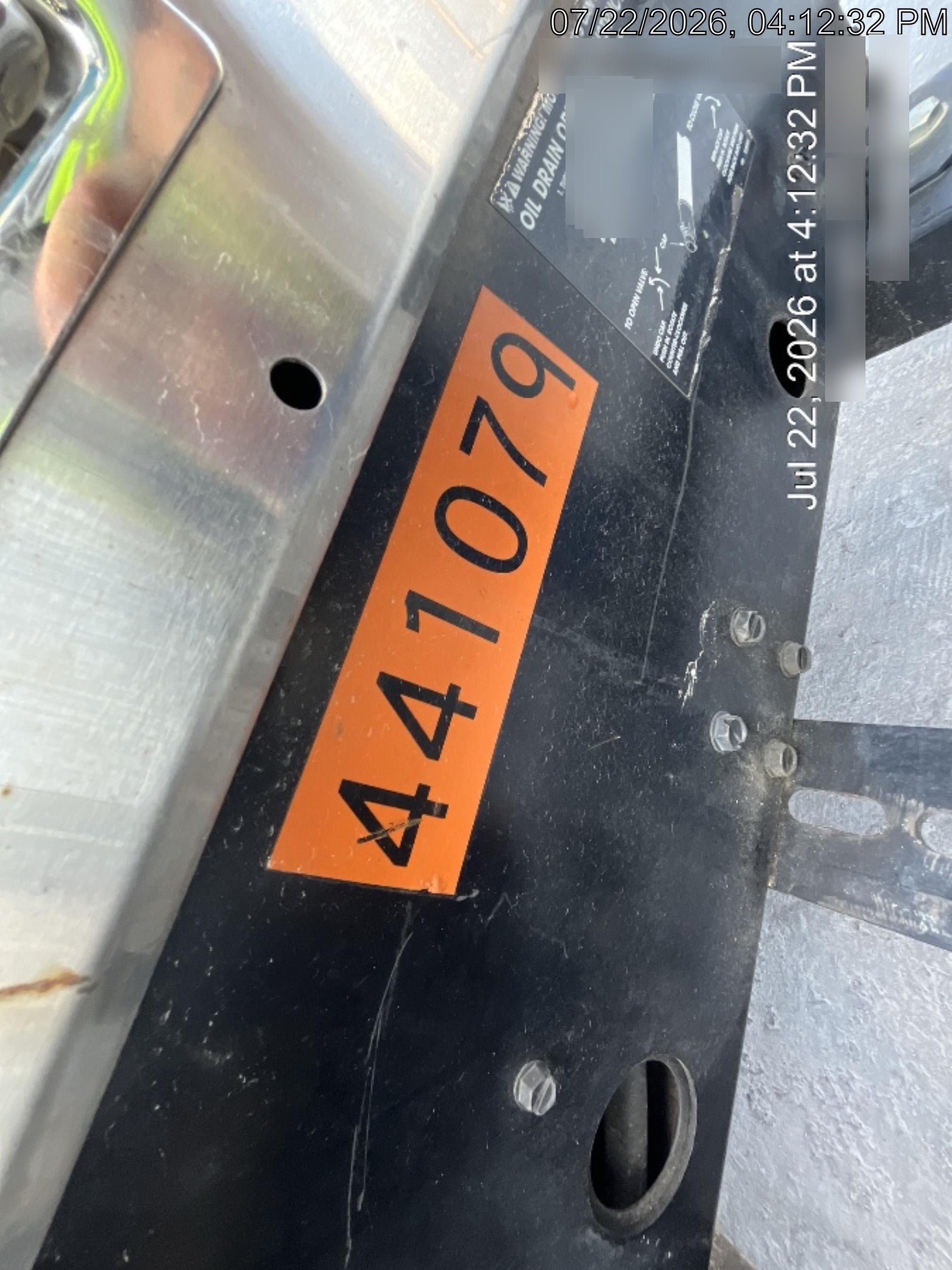 2024 Lincoln Electric LE400 Kubota V1505, Trlr, Cable Rack, Light Kit, ES Decals, T3