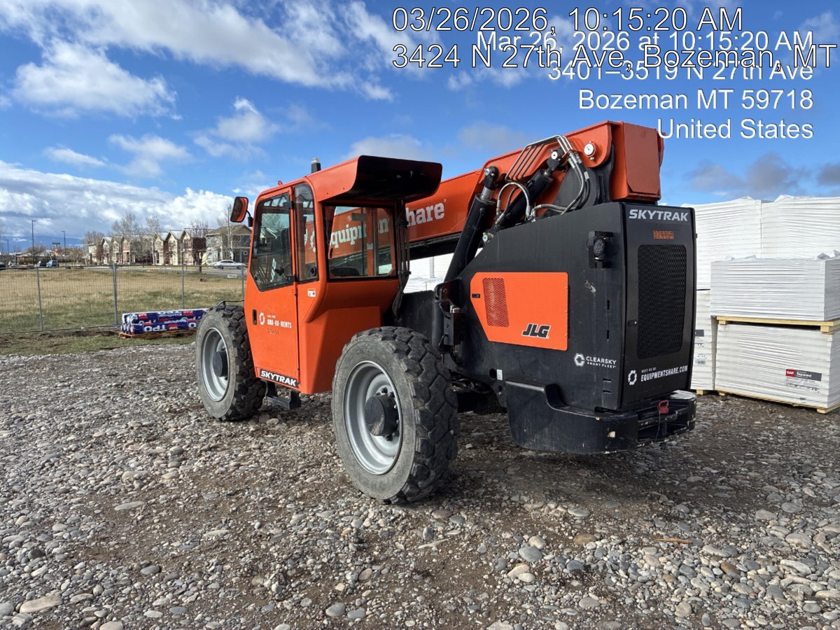 2023 SKYTRAK 8042