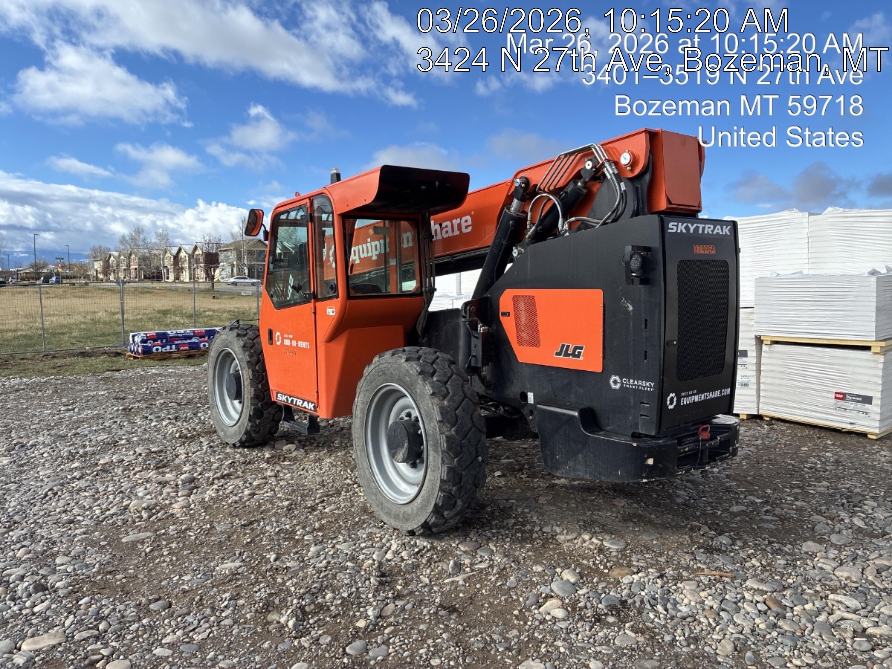 2023 SKYTRAK 8042