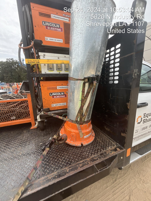 2021 MICHIGAN PNEUMATIC HV-10AM