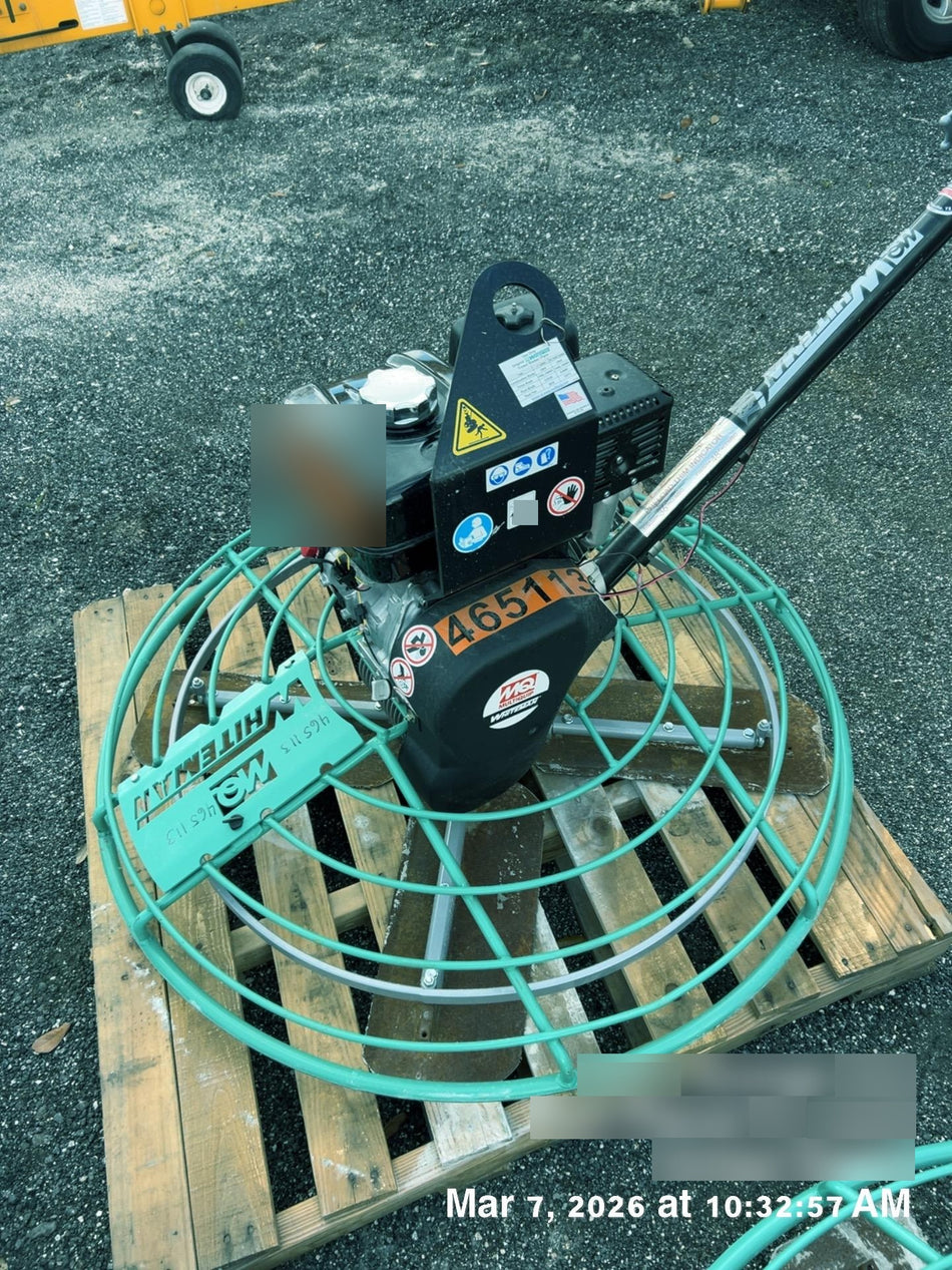 2024 MULTIQUIP B46H90