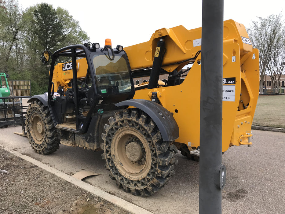 2019 JCB 509-42