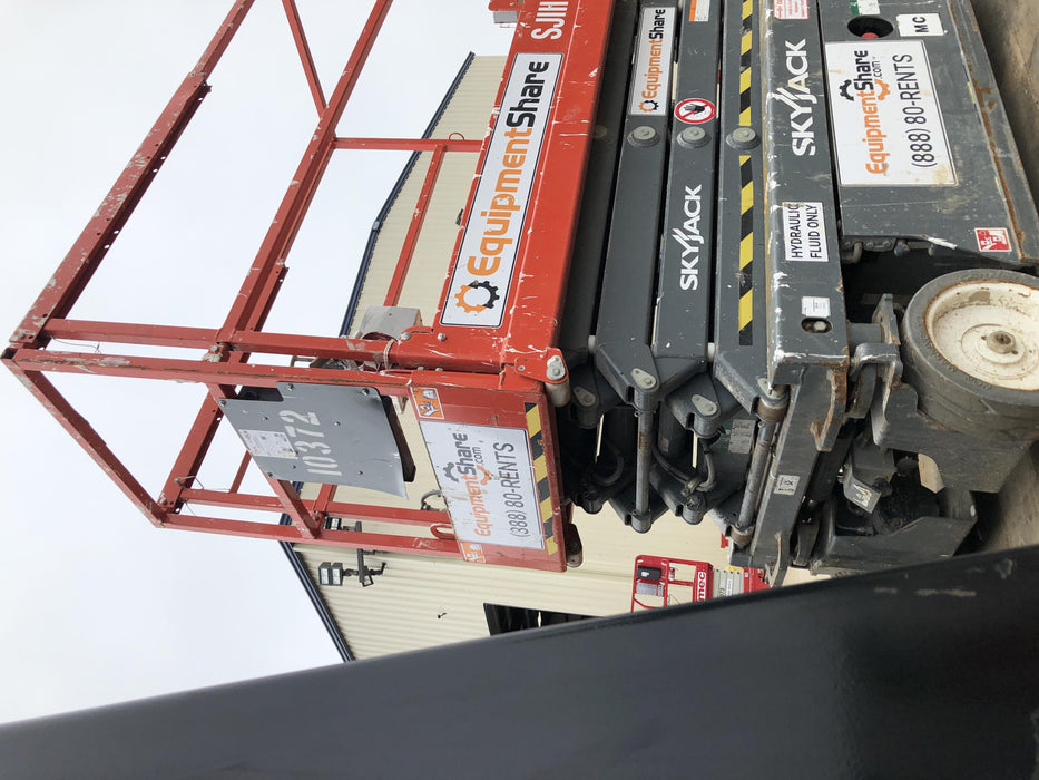 2018 SKYJACK SJIII-3219