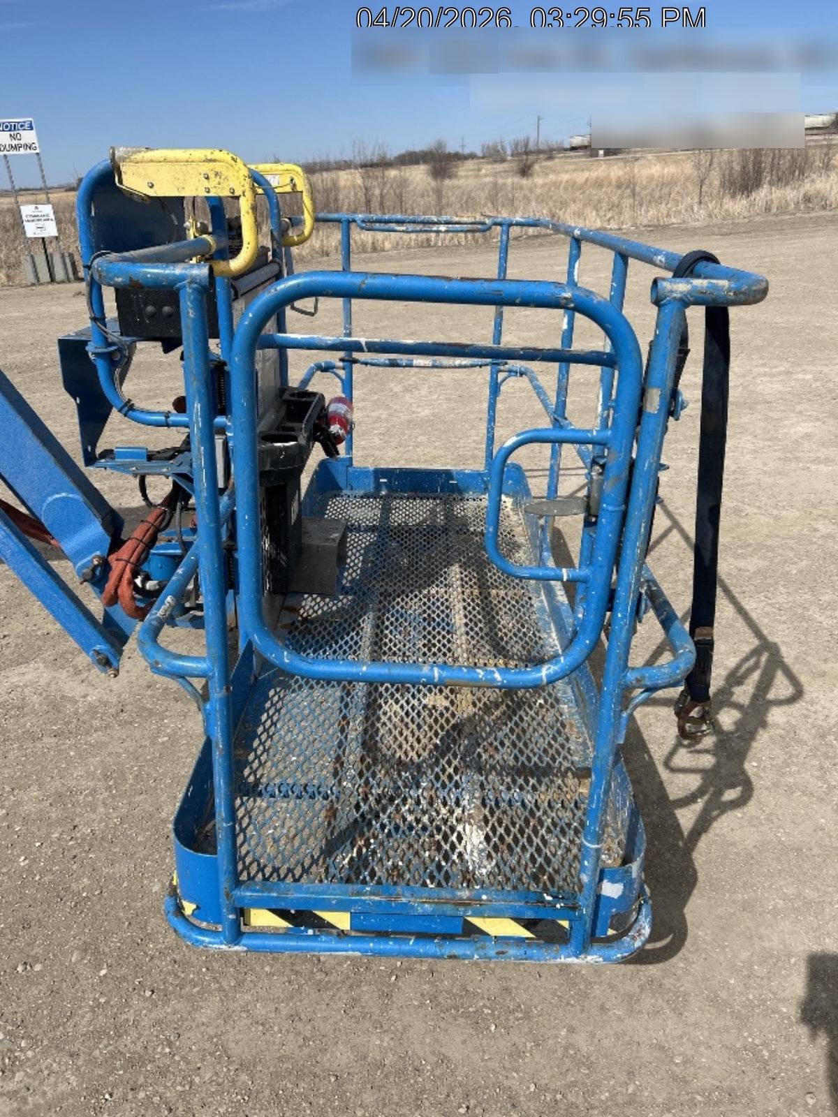 2021 GENIE Z-80/60