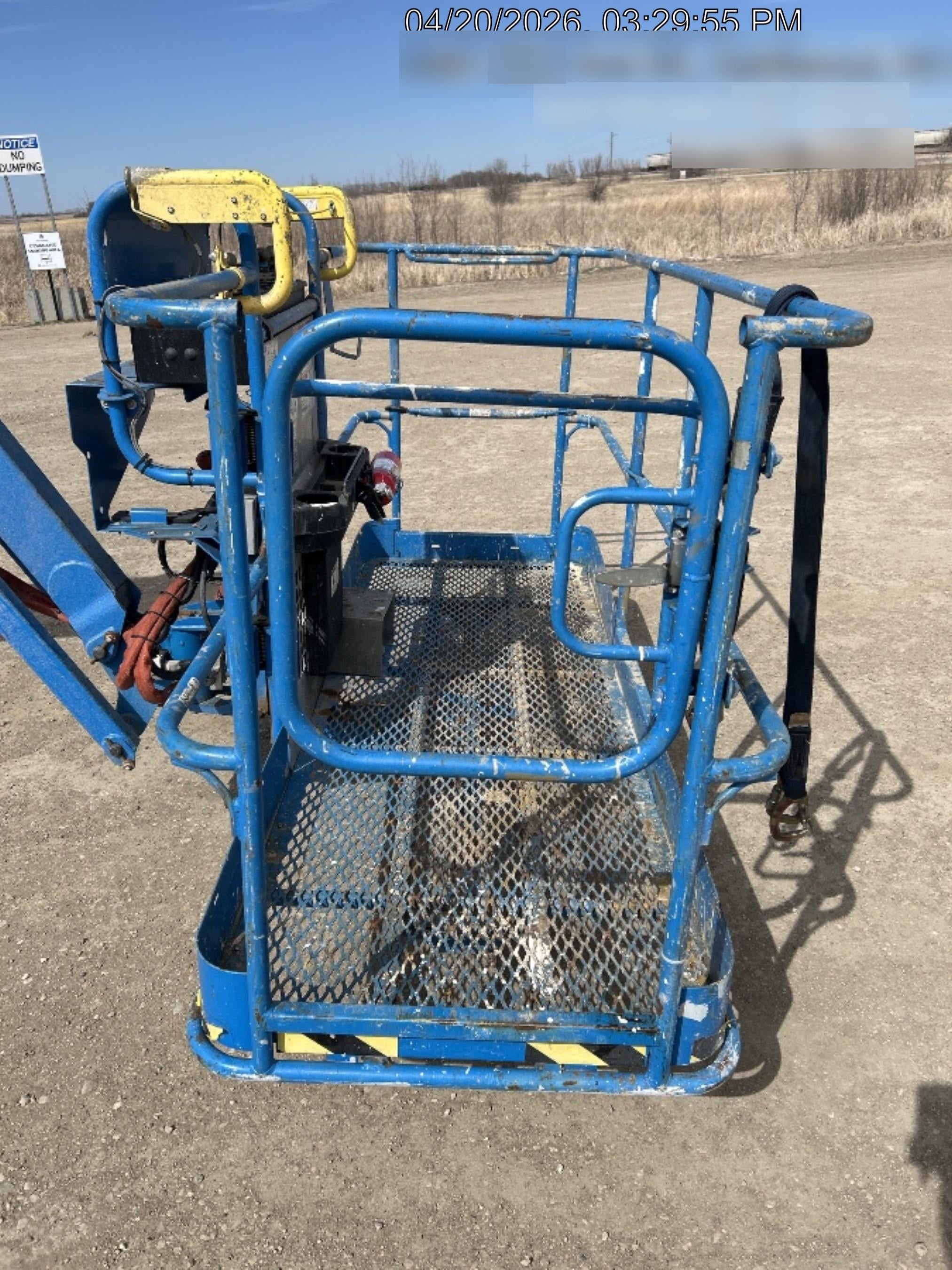 2021 GENIE Z-80/60