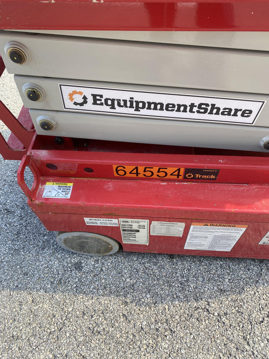 2019 MEC 1330SE Standard Options