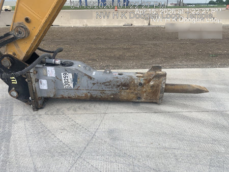 2023 EPIROC EC150T
