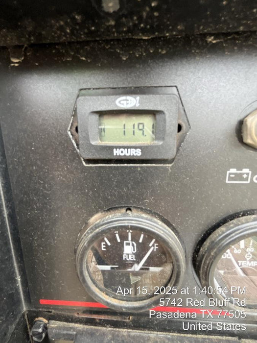 2025 LINCOLN ELECTRIC LE400