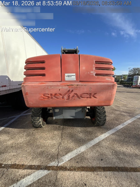 2016 SKYJACK SJ45T+