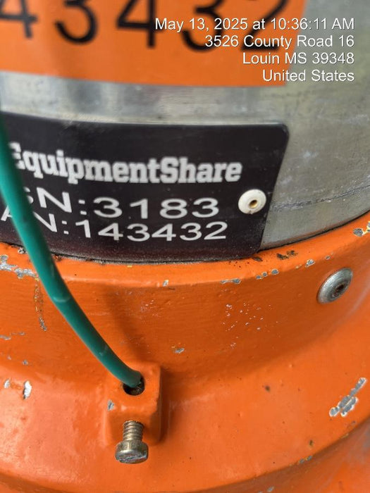 2021 MICHIGAN PNEUMATIC HV-8AM