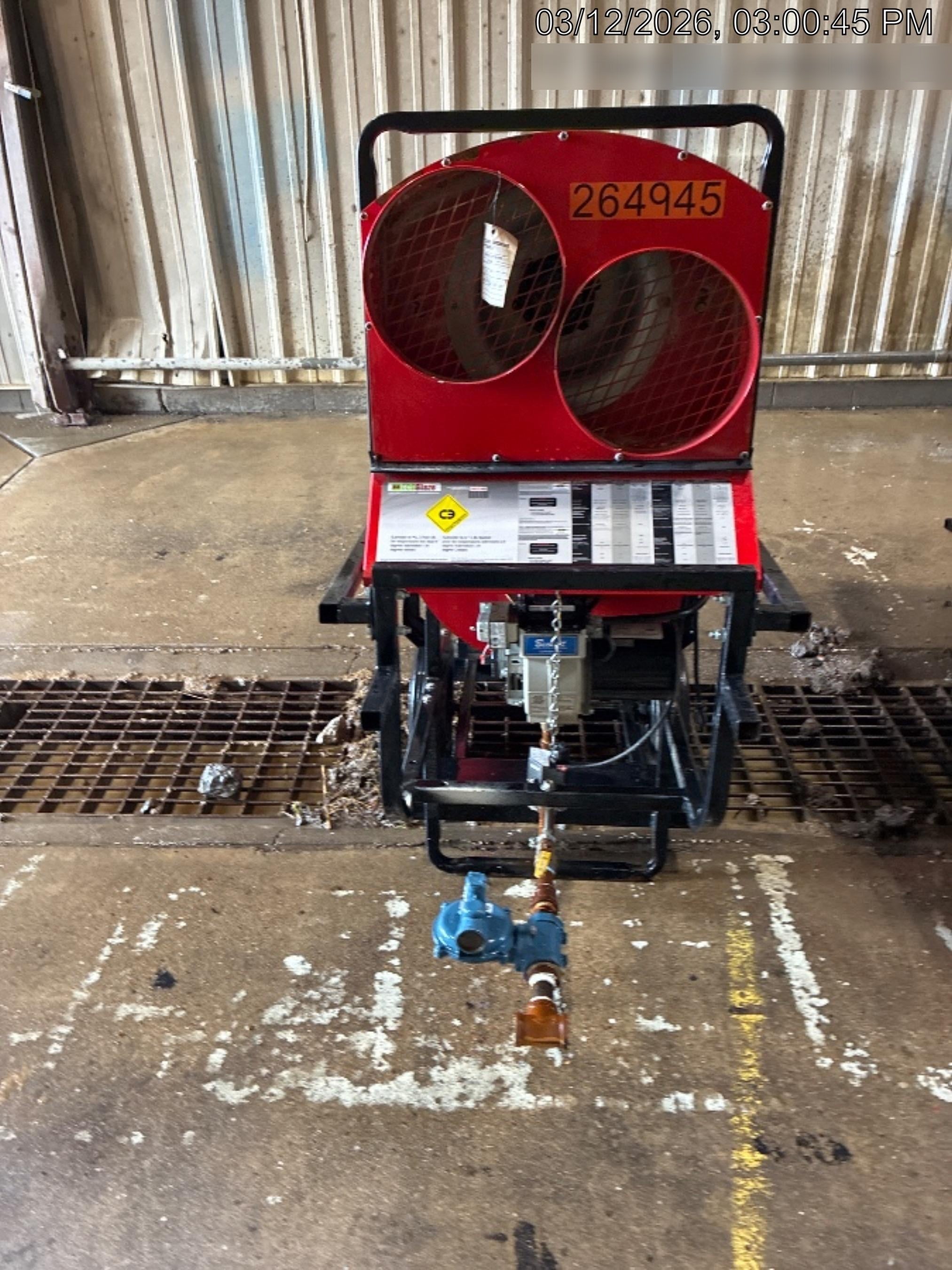 2022 CAMPO EB400G-RE3