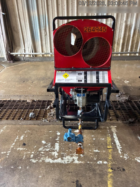 2022 CAMPO EB400G-RE3