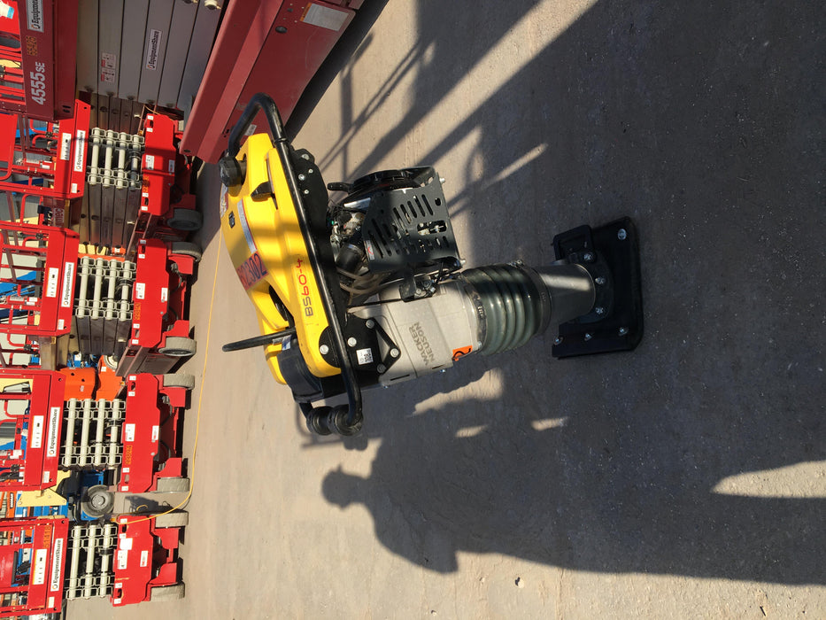 2020 WACKER NEUSON BS60-4As