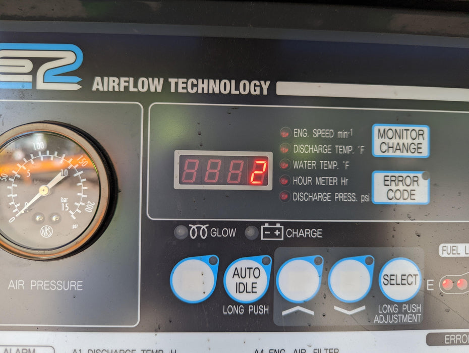 2022 AIRMAN PDS185S-6E1