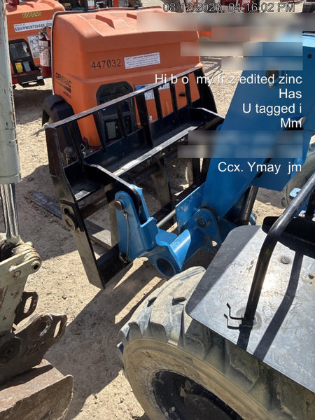 2024 GENIE GTH-5519