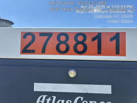 2022 ATLAS COPCO QAS45 CWK