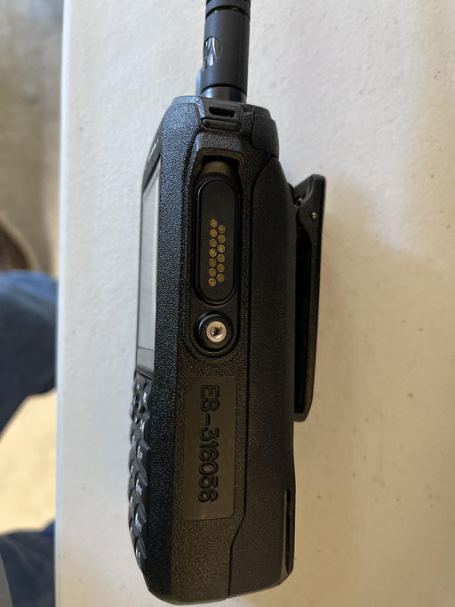 2023 MOTOROLA R7 DISPLAY