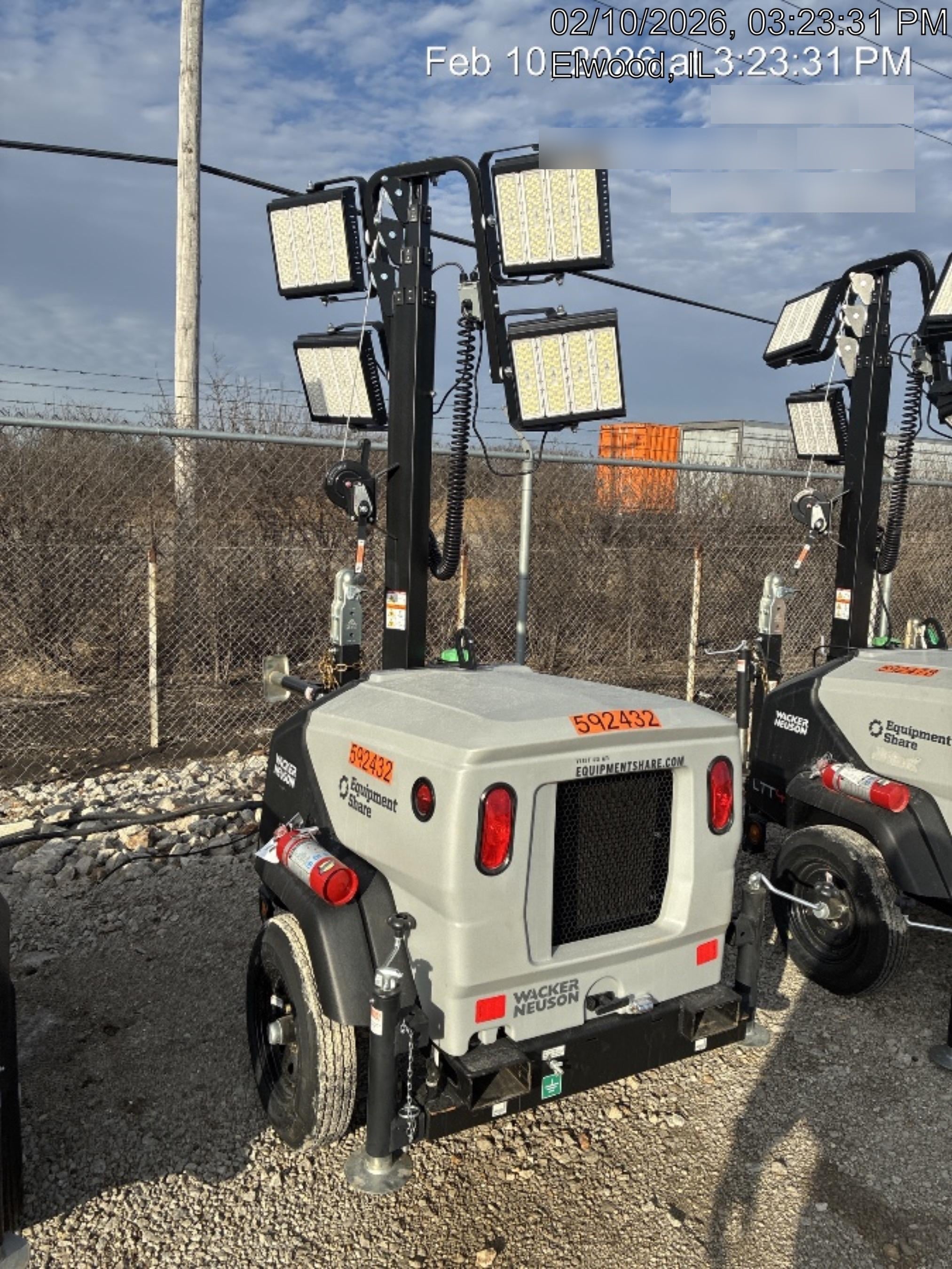 2025 WACKER NEUSON LTT4