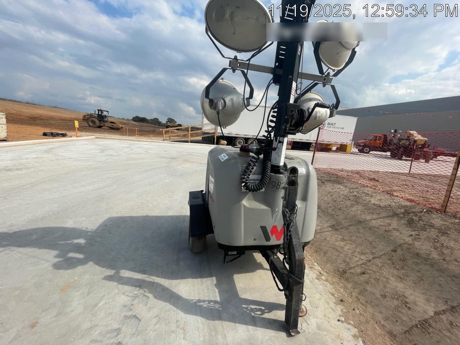 2018 WACKER NEUSON LTV6K-MH