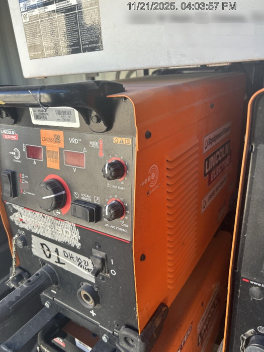 2022 LINCOLN ELECTRIC FLEXTEC 350X