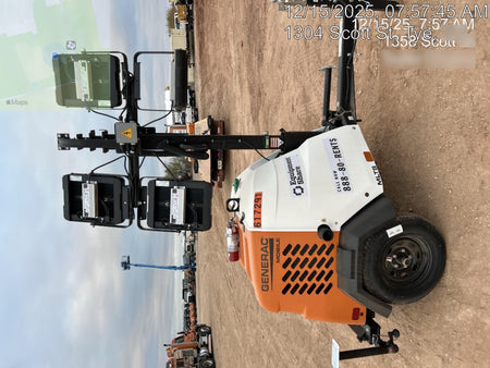 2025 GENERAC MLTS-4