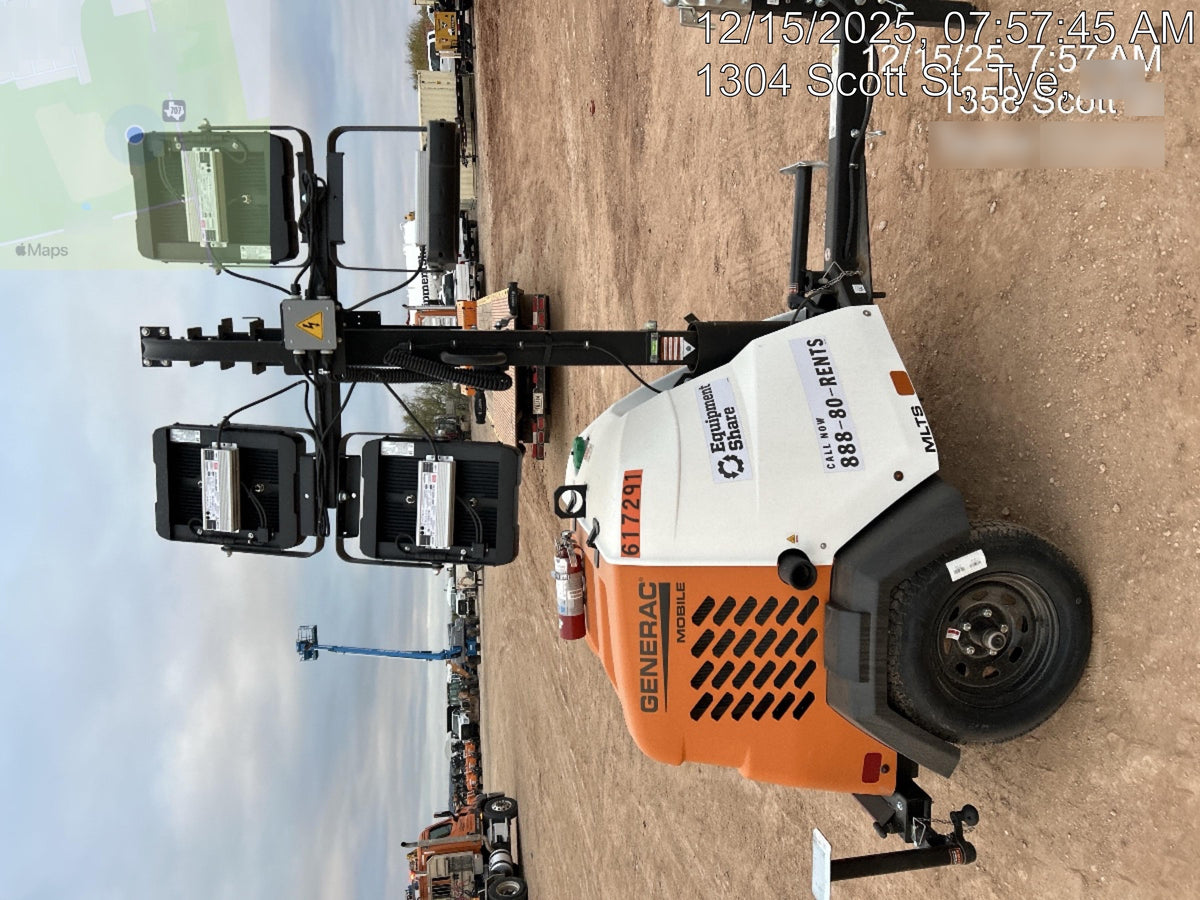2025 GENERAC MLTS-4