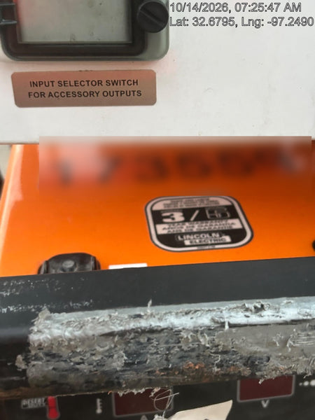 2021 LINCOLN ELECTRIC FLEXTEC 350X