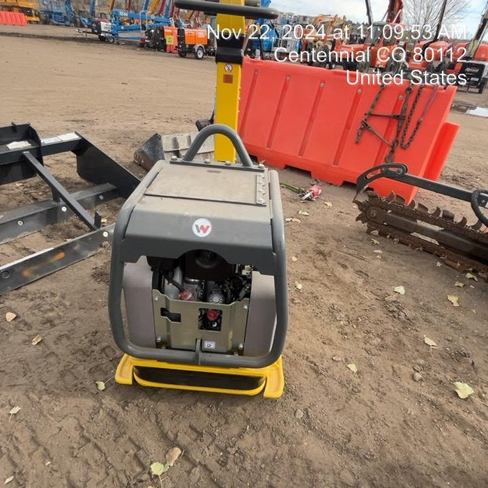 2024 WACKER NEUSON DPU6555Heh