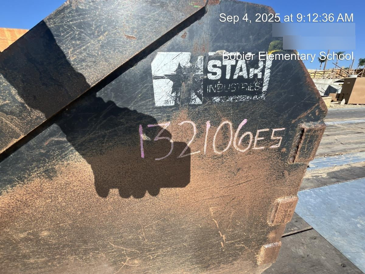 2021 STAR INDUSTRIES 1406B