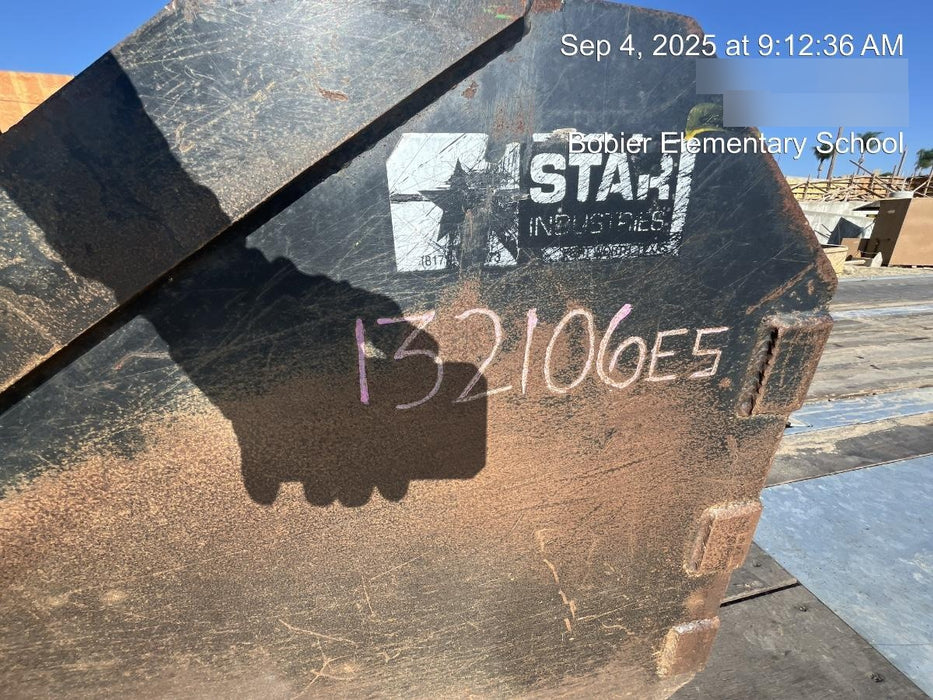 2021 STAR INDUSTRIES 1406B