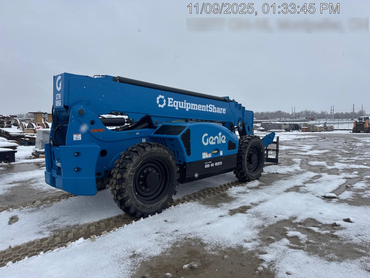 2025 GENIE GTH-1056