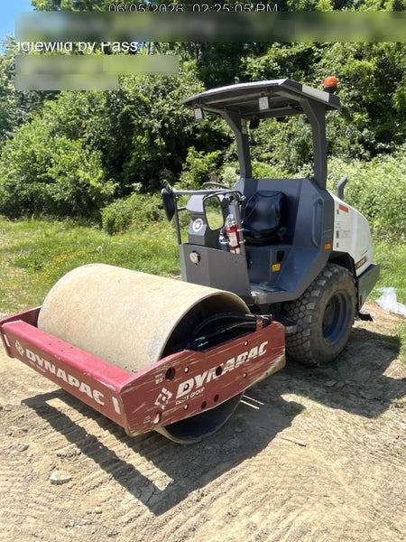 2023 DYNAPAC CA1300D