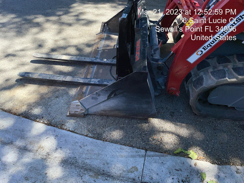 2022 ARROW MATERIAL HANDLING 48" Pallet Forks - Arrow